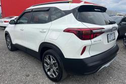 2021 Kia Seltos Sport
