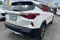 2021 Kia Seltos Sport