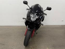 2011 Suzuki GSX1250FA BLACK METALLIC