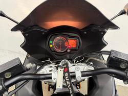 2011 Suzuki GSX1250FA BLACK METALLIC