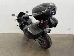 2011 Suzuki GSX1250FA BLACK METALLIC