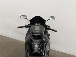 2011 Suzuki GSX1250FA BLACK METALLIC