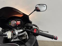 2011 Suzuki GSX1250FA BLACK METALLIC
