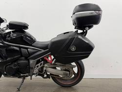 2011 Suzuki GSX1250FA BLACK METALLIC