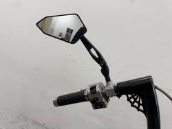 2014 Yamaha XVS650 V-STAR CUSTOM Black