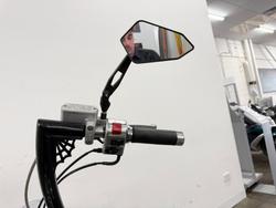 2014 Yamaha XVS650 V-STAR CUSTOM Black