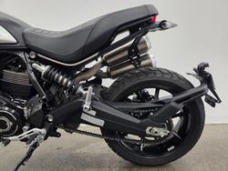 2023 DUCATI SCRAMBLER DARK PRO Black