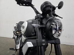 2023 DUCATI SCRAMBLER DARK PRO Black