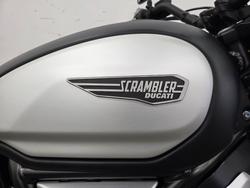 2023 DUCATI SCRAMBLER DARK PRO Black