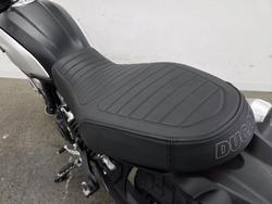 2023 DUCATI SCRAMBLER DARK PRO Black