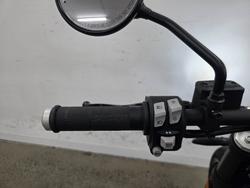 2023 DUCATI SCRAMBLER DARK PRO Black