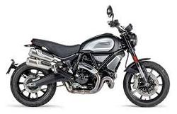 Ducati Scrambler Dark PRO