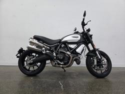Ducati Scrambler Dark PRO
