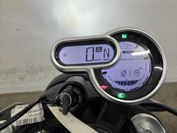 2023 DUCATI SCRAMBLER DARK PRO Black