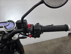 2023 DUCATI SCRAMBLER DARK PRO Black