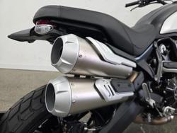 2023 DUCATI SCRAMBLER DARK PRO Black