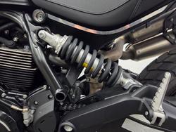 2023 DUCATI SCRAMBLER DARK PRO Black