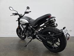 2023 DUCATI SCRAMBLER DARK PRO Black