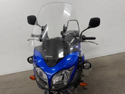 2013 Suzuki DL650 V-STROM Blue