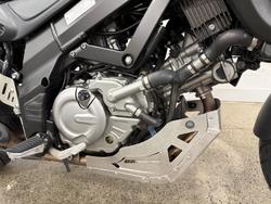 2013 Suzuki DL650 V-STROM Blue