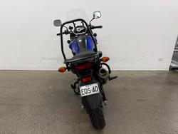 2013 Suzuki DL650 V-STROM Blue