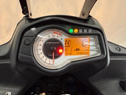 2013 Suzuki DL650 V-STROM Blue