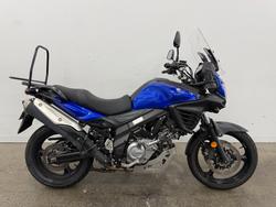 Suzuki DL650 V-Strom