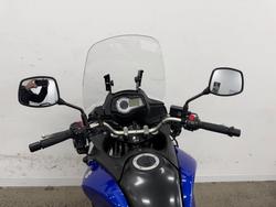 2013 Suzuki DL650 V-STROM Blue
