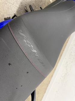 2013 Suzuki DL650 V-STROM Blue