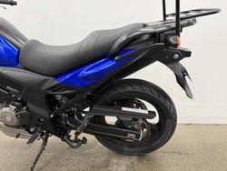 2013 Suzuki DL650 V-STROM Blue