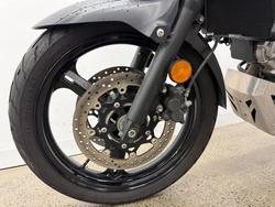 2013 Suzuki DL650 V-STROM Blue