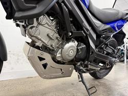 2013 Suzuki DL650 V-STROM Blue