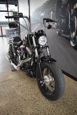2015 HARLEY-DAVIDSON XL1200X FORTY EIGHT