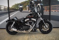 2015 HARLEY-DAVIDSON XL1200X FORTY EIGHT