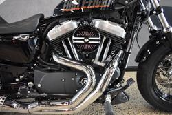 2015 HARLEY-DAVIDSON XL1200X FORTY EIGHT