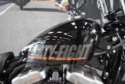 2015 HARLEY-DAVIDSON XL1200X FORTY EIGHT