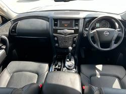 2023 Nissan Patrol Warrior