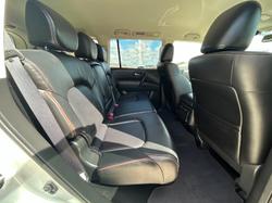 2023 Nissan Patrol Warrior