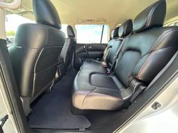 2023 Nissan Patrol Warrior