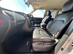 2023 Nissan Patrol Warrior