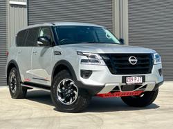 2023 Nissan Patrol Warrior