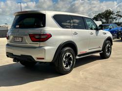 2023 Nissan Patrol Warrior