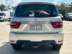 2023 Nissan Patrol Warrior