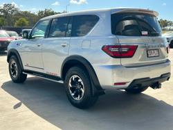 2023 Nissan Patrol Warrior