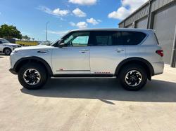 2023 Nissan Patrol Warrior