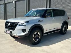 2023 Nissan Patrol Warrior