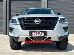 2023 Nissan Patrol Warrior