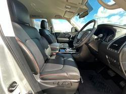 2023 Nissan Patrol Warrior