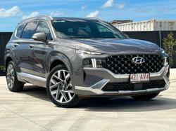 2020 Hyundai Santa Fe Highlander