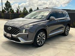2020 Hyundai Santa Fe Highlander